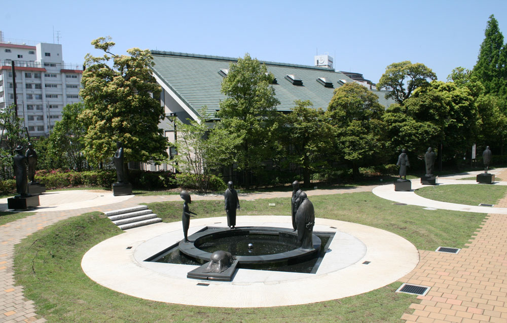 哲学堂公園（東京都中野区）